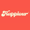 Happiour logo