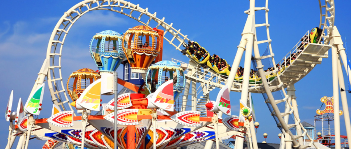 Theme Parks & Attractions Image