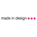 Made in Design logo