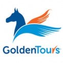 Golden Tours logo