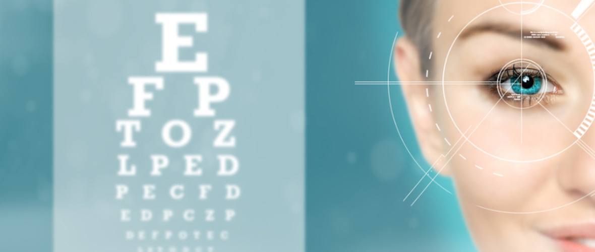Contact Lenses & Eyecare Image