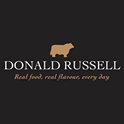 Donald Russell logo