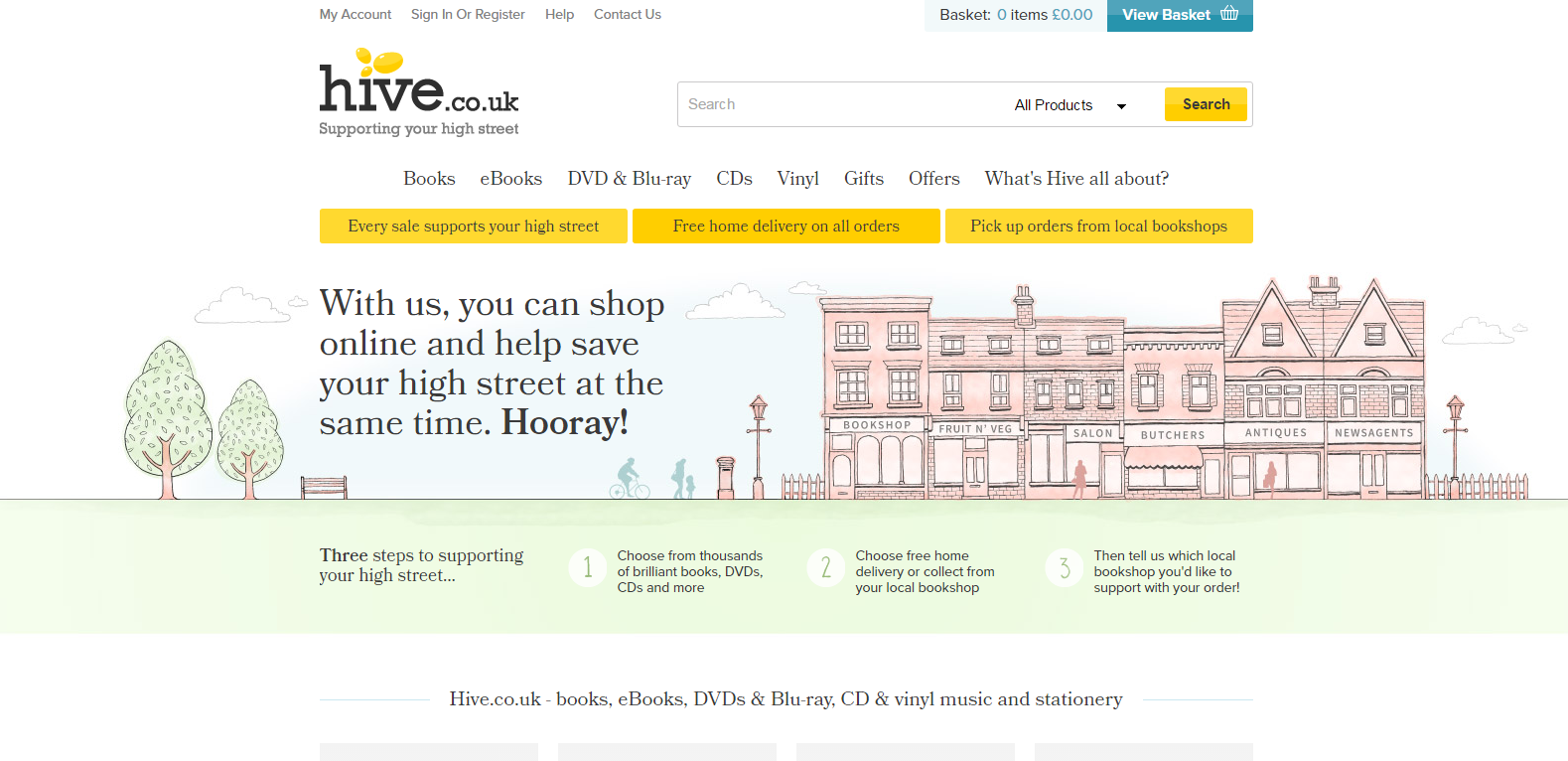 Hive.co.uk