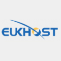 EUKHost logo