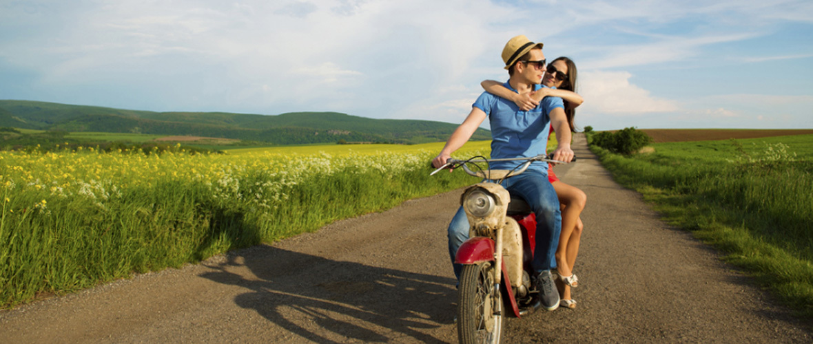 Motorbikes & Scooters Image