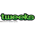 Tweeks Cycles logo
