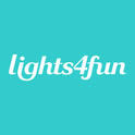 Lights4fun logo