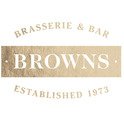 Browns Restaurant logo