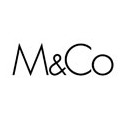 M&Co logo