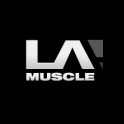 LA Muscle logo
