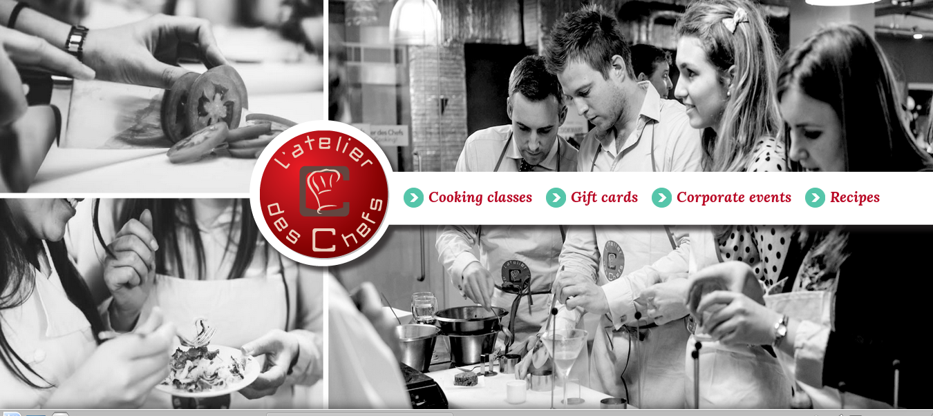 L'atelier Des Chefs vouchers homepage image