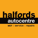 Halfords Autocentre logo