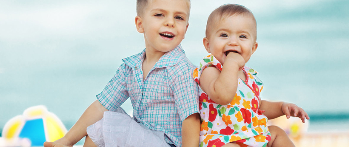 Kids & Baby Clothes Category Image
