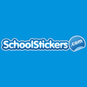 School Stickers logo