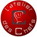 L'atelier Des Chefs logo