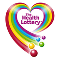 The Health Lottery logo