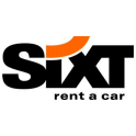 Sixt Car Rental logo