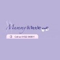 Mummy and Little Me logo