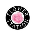 Flower Station logo