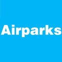 Airparks Airport Parking logo