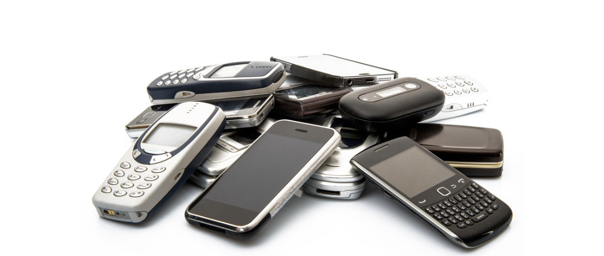 Mobile Handsets Image