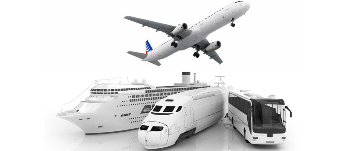 Trains, Buses & Ferries Images