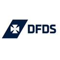 DFDS Seaways logo