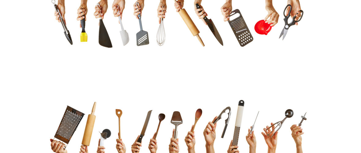 Kitchens, Kitchenware & Appliances Image