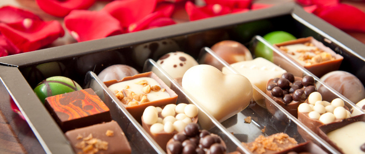 Sweets & Chocolates Category Image