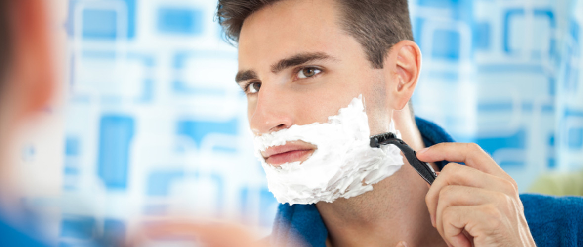 Men's Grooming Image