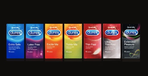 Durex Promo Codes Homepage Image