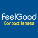 Feel Good Contact Lenses logo