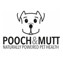 Pooch & Mutt logo