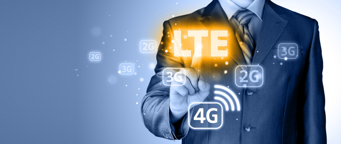 Mobile Phone Networks Image