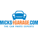 MicksGarage logo