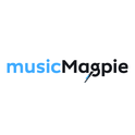 Music Magpie logo