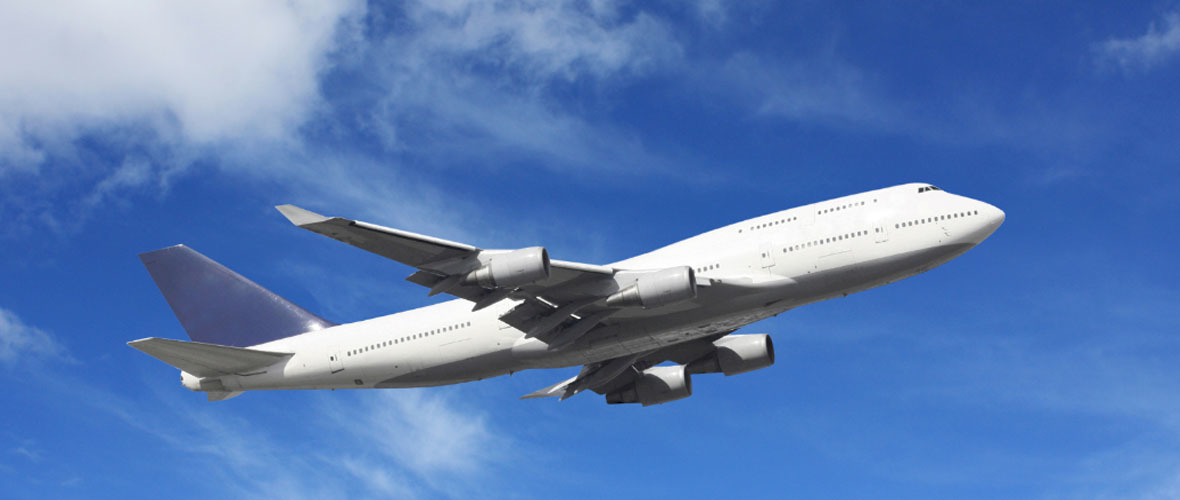 Flights Category Image