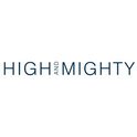 High and Mighty logo