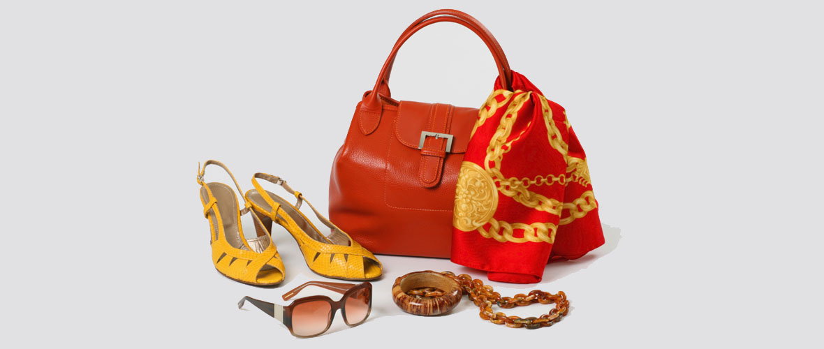 Selection of Women's Fashion Accessories