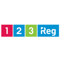 123 Reg logo