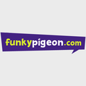 Funky Pigeon logo
