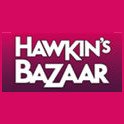 Hawkin's Bazaar logo