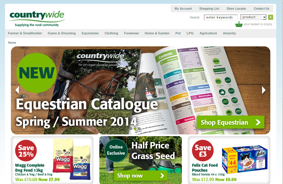Countrywide Farmers vouchers homepage image