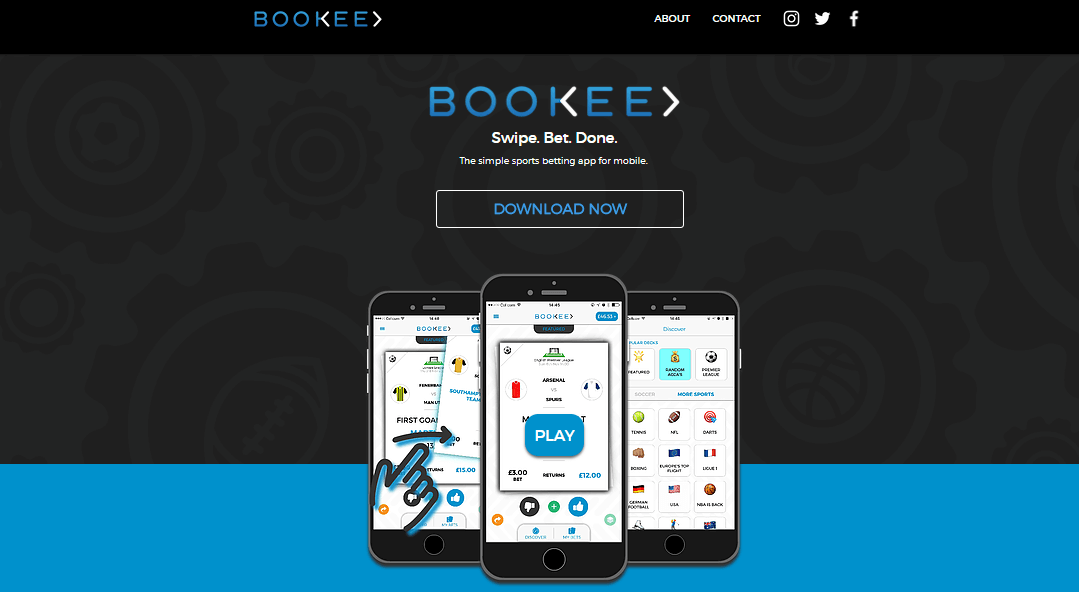 Bookee Voucher Codes Homepage Image