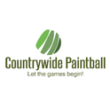 Countrywide Paintball logo