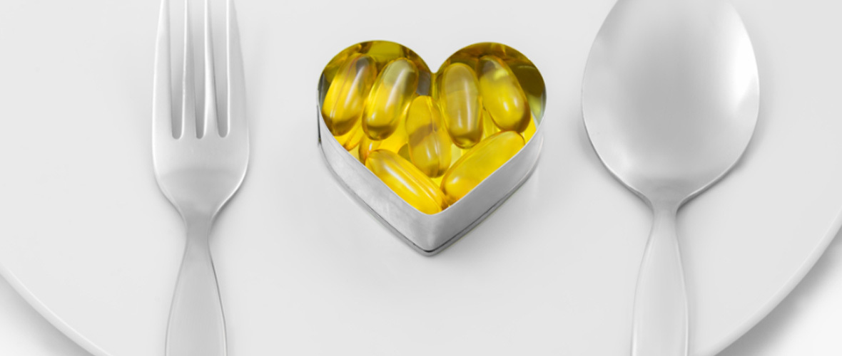 Diet, Vitamins & Supplements Image