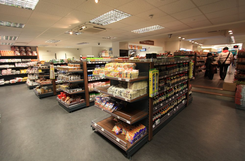 Japan Centre Food Hall